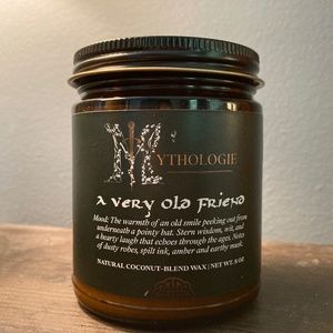Mythologie Candles A Very Old Friend